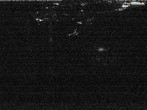 Archiv Foto Webcam Jenner - Blick ins Tal Gondelstation 23:00
