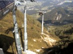 Archiv Foto Webcam Jenner - Blick ins Tal Gondelstation 09:00