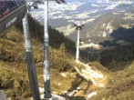 Archiv Foto Webcam Jenner - Blick ins Tal Gondelstation 11:00