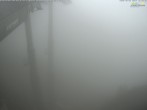 Archiv Foto Webcam Jenner - Blick ins Tal Gondelstation 15:00