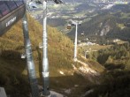 Archived image Webcam Jenner mountain - Valley View Cable Car 07:00
