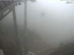 Archiv Foto Webcam Jenner - Blick ins Tal Gondelstation 13:00