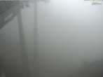 Archiv Foto Webcam Jenner - Blick ins Tal Gondelstation 07:00