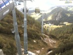 Archiv Foto Webcam Jenner - Blick ins Tal Gondelstation 11:00