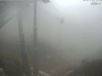 Archiv Foto Webcam Jenner - Blick ins Tal Gondelstation 15:00