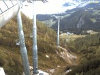 Archiv Foto Webcam Jenner - Blick ins Tal Gondelstation 05:00