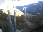 Archiv Foto Webcam Jenner - Blick ins Tal Gondelstation 07:00