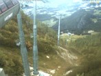 Archiv Foto Webcam Jenner - Blick ins Tal Gondelstation 05:00