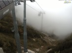 Archiv Foto Webcam Jenner - Blick ins Tal Gondelstation 13:00