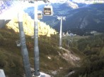 Archived image Webcam Jenner mountain - Valley View Cable Car 07:00
