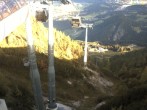 Archived image Webcam Jenner mountain - Valley View Cable Car 08:00