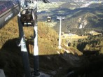 Archived image Webcam Jenner mountain - Valley View Cable Car 09:00