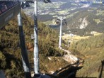 Archived image Webcam Jenner mountain - Valley View Cable Car 11:00