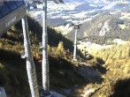 Archived image Webcam Jenner mountain - Valley View Cable Car 13:00