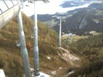 Archiv Foto Webcam Jenner - Blick ins Tal Gondelstation 05:00