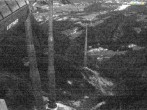 Archiv Foto Webcam Jenner - Blick ins Tal Gondelstation 06:00