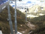 Archiv Foto Webcam Jenner - Blick ins Tal Gondelstation 13:00