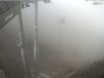 Archiv Foto Webcam Jenner - Blick ins Tal Gondelstation 13:00