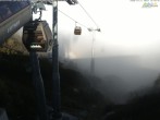 Archiv Foto Webcam Jenner - Blick ins Tal Gondelstation 09:00