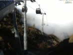 Archiv Foto Webcam Jenner - Blick ins Tal Gondelstation 11:00