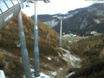 Archiv Foto Webcam Jenner - Blick ins Tal Gondelstation 06:00