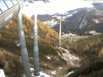 Archiv Foto Webcam Jenner - Blick ins Tal Gondelstation 07:00