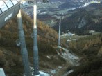 Archiv Foto Webcam Jenner - Blick ins Tal Gondelstation 06:00