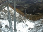Archiv Foto Webcam Jenner - Blick ins Tal Gondelstation 07:00