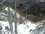 Archiv Foto Webcam Jenner - Blick ins Tal Gondelstation 09:00