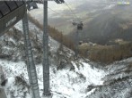 Archiv Foto Webcam Jenner - Blick ins Tal Gondelstation 11:00