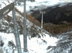 Archived image Webcam Jenner mountain - Valley View Cable Car 05:00