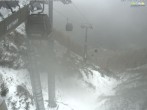 Archived image Webcam Jenner mountain - Valley View Cable Car 09:00