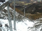 Archived image Webcam Jenner mountain - Valley View Cable Car 11:00