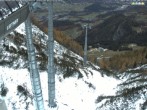 Archived image Webcam Jenner mountain - Valley View Cable Car 05:00