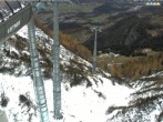 Archived image Webcam Jenner mountain - Valley View Cable Car 06:00