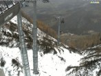 Archived image Webcam Jenner mountain - Valley View Cable Car 07:00