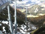 Archiv Foto Webcam Jenner - Blick ins Tal Gondelstation 11:00