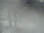 Archiv Foto Webcam Jenner - Blick ins Tal Gondelstation 09:00