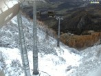 Archived image Webcam Jenner mountain - Valley View Cable Car 15:00