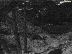Archiv Foto Webcam Jenner - Blick ins Tal Gondelstation 23:00