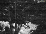 Archiv Foto Webcam Jenner - Blick ins Tal Gondelstation 23:00