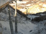 Archiv Foto Webcam Jenner - Blick ins Tal Gondelstation 10:00