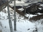Archived image Webcam Jenner mountain - Valley View Cable Car 07:00