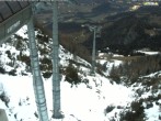 Archiv Foto Webcam Jenner - Blick ins Tal Gondelstation 06:00