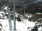 Archiv Foto Webcam Jenner - Blick ins Tal Gondelstation 08:00