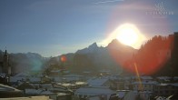 Archiv Foto Webcam Zentrum von Berchtesgaden 13:00