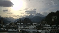 Archived image Webcam Berchtesgaden - City Centre 11:00