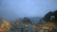 Archived image Webcam Berchtesgaden - City Centre 06:00