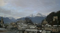 Archived image Webcam Berchtesgaden - City Centre 07:00