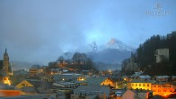 Archived image Webcam Berchtesgaden - City Centre 06:00